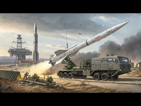 🔥РАКЕТА, КОТОРУЮ БОЯТСЯ ВСЕ! П‑800 «ОНИКС» — УДАР, ОТ КОТОРОГО НЕ СПАСТИСЬ!