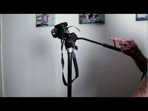 How To Get The Smoothest Pan and Tilt For Zero Dollars