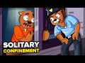 What It's Like To Be In Solitary Confinement (Animation)