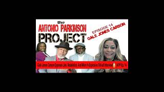 Gale Jones Carson Exposes Lies, Retaliation In Explosive Tell-all Interview!😱 | APP Ep 14 (Audio)