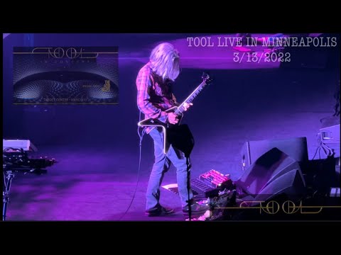 TOOL Live at Target Center, Minneapolis Minnesota March 13th, 2022 * Invincible * FULL SONG *3/13/22 TOOL Live at Target Center, Minneapolis Minnesota March 13th, 2022 * Invincible * FULL SONG *3/13/22