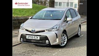 2020 Toyota Prius+ 1.8 VVTh Excel CVT Euro 6 (s/s) 5dr, AP69EZK  Premier Car Sales Ltd, Preston