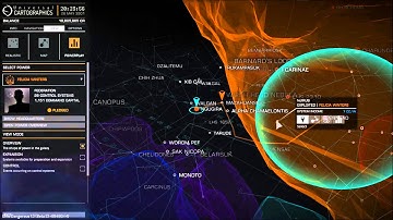 Elite Dangerous 1.3 (Beta): Playing with power