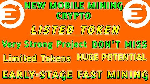 Strong Project With High Potential Limited Tokens || Eron Network || Listed  on BitMart Exchange ||