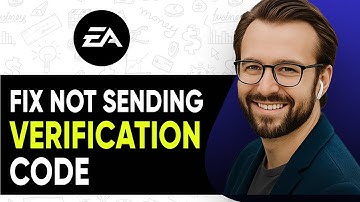 How To Fix EA Not Sending Verification Code -2025 |