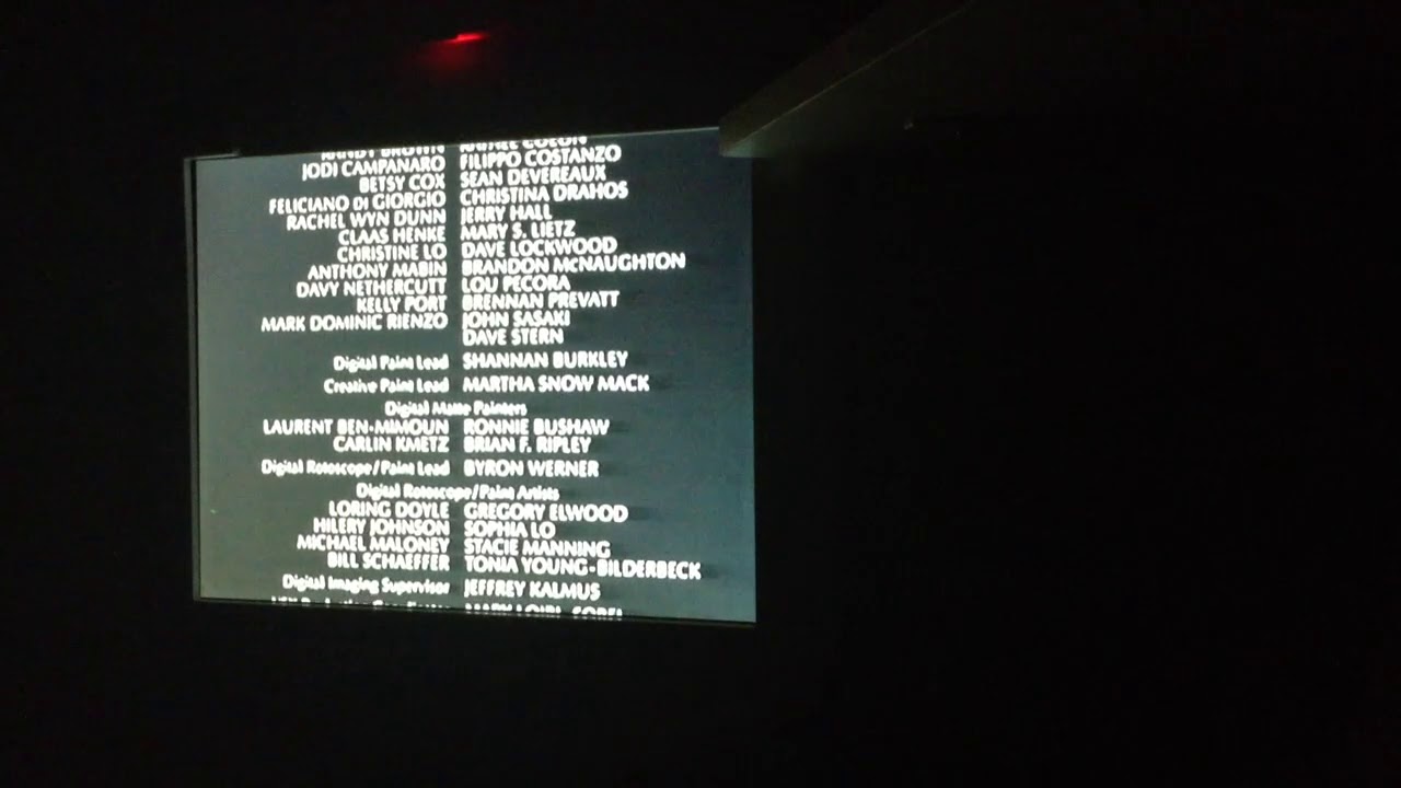 Closing To The Grinch VHS 2001