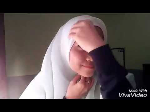 TUTORIAL HIJAB ORGANZA / ORGANDI (by @mynayusuff) TUTORIAL HIJAB ORGANZA / ORGANDI (by @mynayusuff)