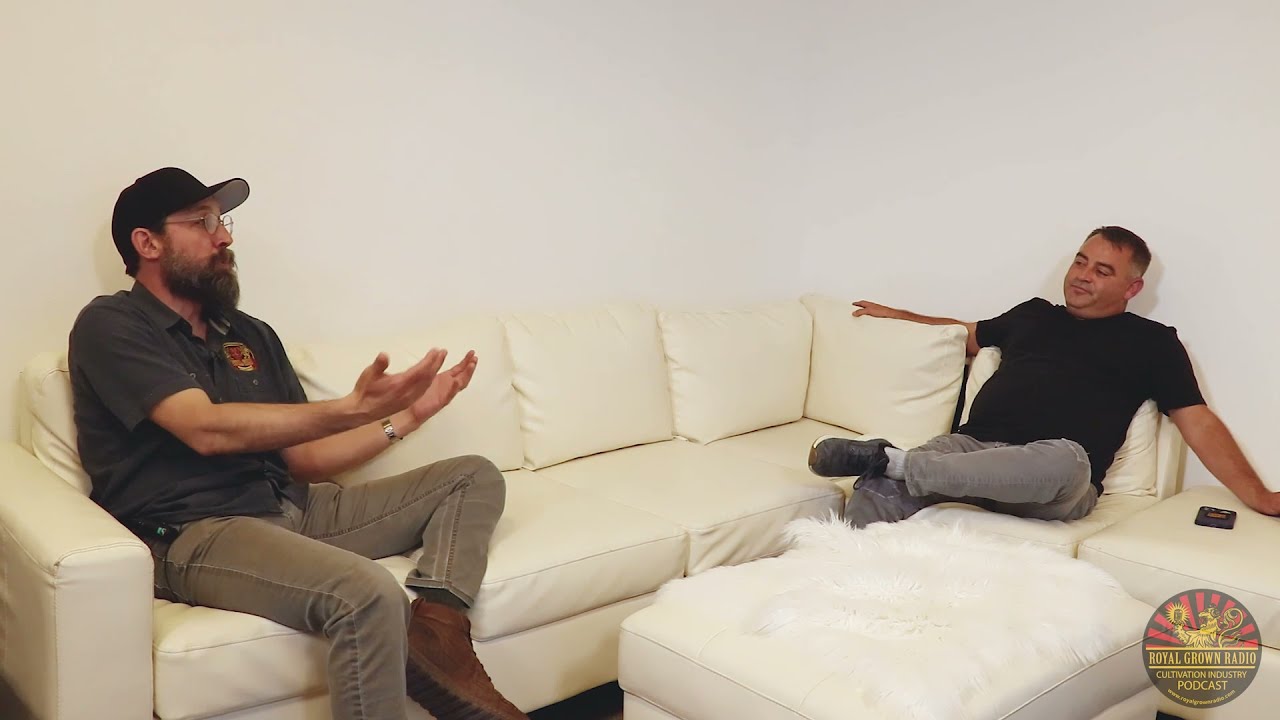 Dennis Hunter: Farmer and the Felon, The Last Prisoner Project