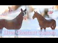 Painting a Liver Chestnut Horse - Custom Schleich Model Horse 🚫GIVEAWAY CLOSED🚫