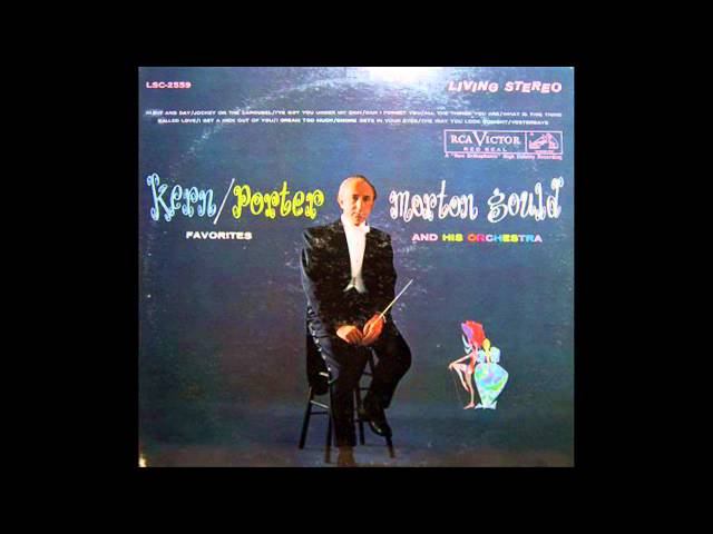 Morton Gould - Night And Day