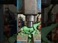 Hydraulic Press vs Toy Dinosaur 🦖 (Satisfying Crush!) #shorts #hydraulicpress #satisfying #crush