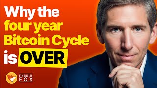 Matt Hougan: Why the 4-Year Bitcoin Cycle Is OVER #bitcoin #bitwise #crypto