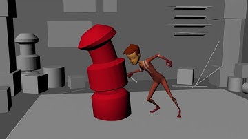 Ubisoft Toronto NXT 2019 Animation