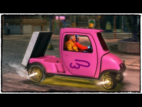 Video: Nākamā Saints Row Iemaksa 