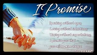 NSYNC - THIS I PROMISE YOU