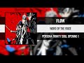 PERSONA TRINITY SOUL OPENING 1 FULL | FLOW - WORD OF THE VOICE  [ANIME SHIBARI] [2018]