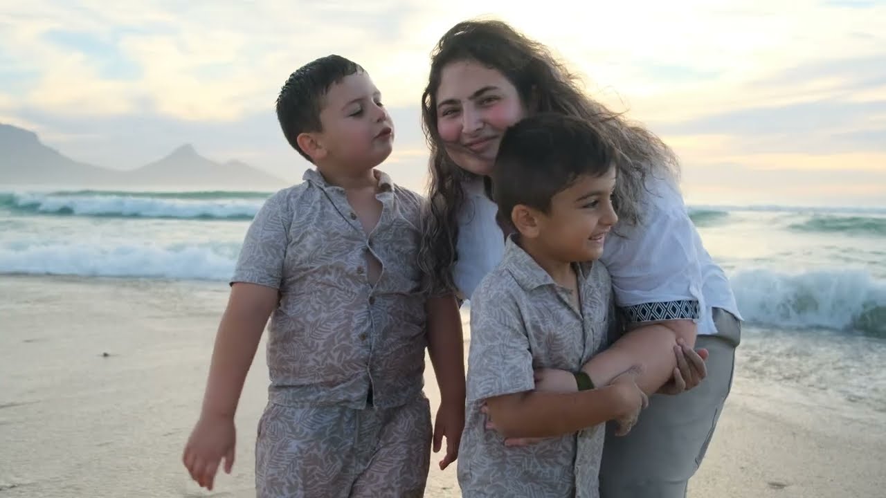 Peace film for Palestine