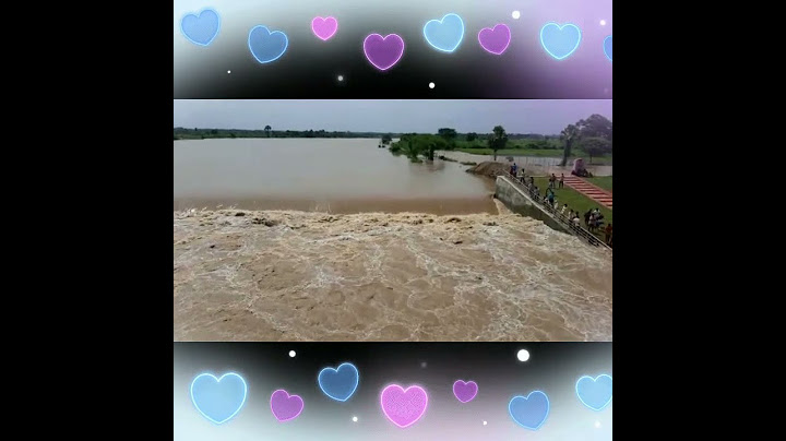 Khammam munneru water falls. #SHORTS.