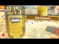 I FINALLY UNLOCKED THE GOLD RIOT SHIELD.. and actually had fun doing it