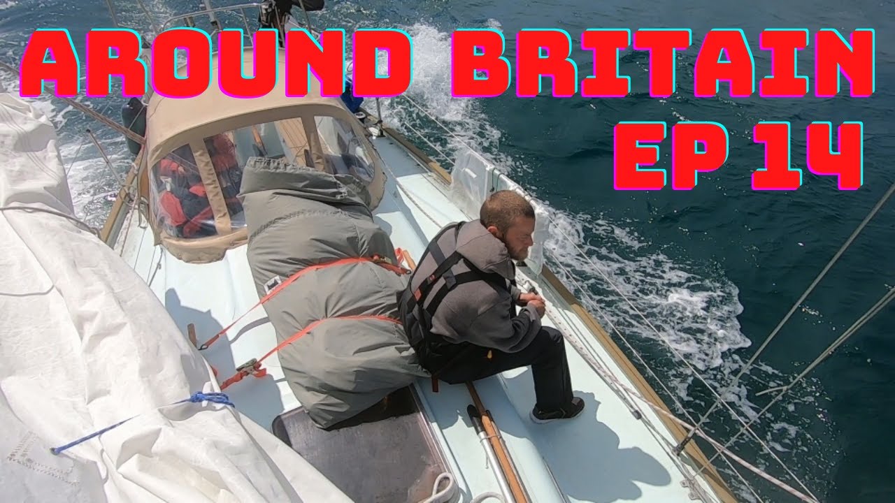 We sail to the Hebrides Scotland, Sailing around Britain, Episode 14