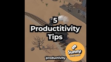 5 Unity Productivity Tips You Probably Didn’t Know