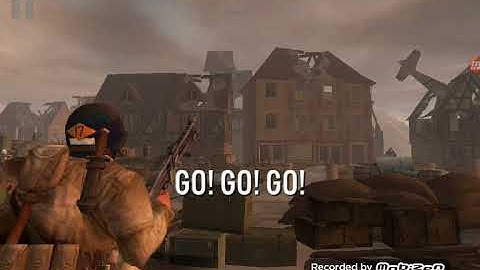 Frontline Commando WW2. Road to all missions. Ep 4.