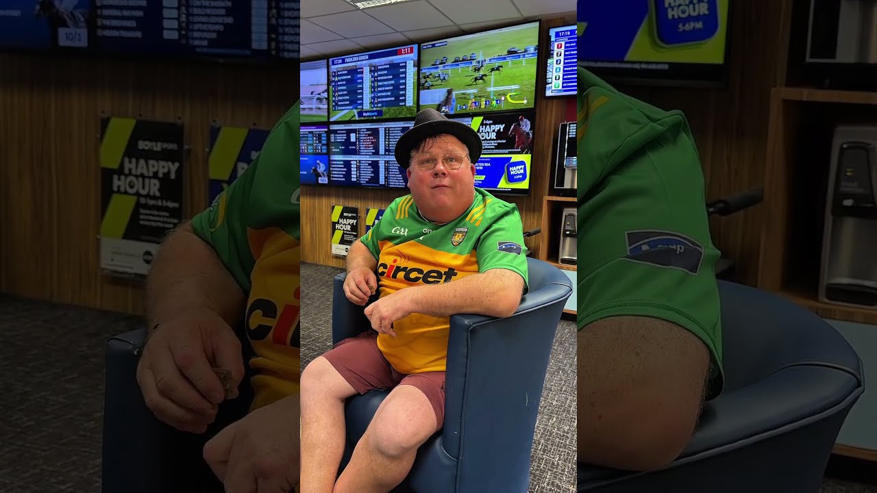 Donegal All The Way Gaafootball Kerry Allireland