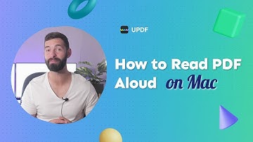 How to Read PDF Aloud on Mac