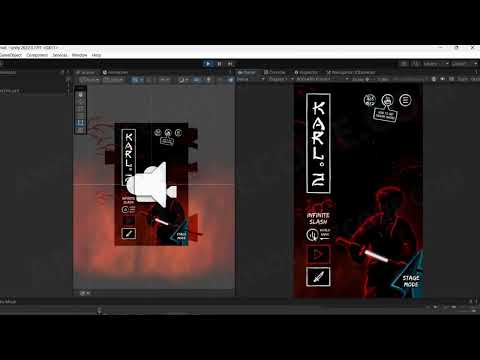 Karl 2 | Samurai Action Unity Game Source Code #unity #unity3d #unitydev #unitydeveloper #sourcecode