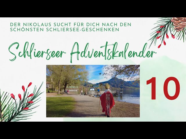 Online-Adventskalender ⭐10. Dezember 2022⭐