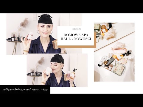 🧖🏻♀️domowe-spa---najlepsze-Świece,-kosmetyki-pod-oczy,-demakijaŻ,-maski,-wŁosy/magdalenalach.vlog
