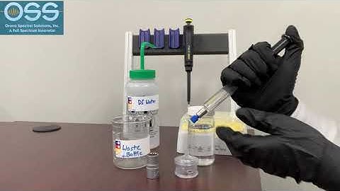 OSS 25 mm Spike Method Instructional Video Using ClearShot Extractor