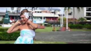 PHARRELL WILLIAMS - HAPPY (WE ARE FROM TAHITI)