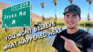 Behind the Most Mysterious Road in America! by Sin City Outdoors 211,245 views 8 months ago 20 minutes