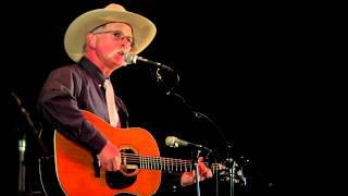 Video thumbnail of "Dave Stamey — The Border Affair (Elko National Cowboy Poetry Gathering)"