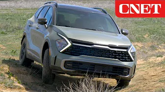 2023 Kia Sportage: Off-Road Drive Review