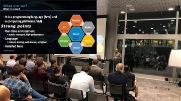 The Future of Java 2019