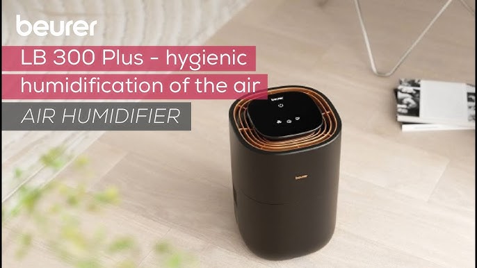 Philips Humidificateur à air froid HU3918/10 45 m²