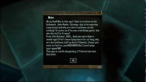 fallout 3 the cube experimental part 3 out of the frying pan