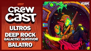 Ultros, Balatro, Deep Rock Galactic: Survivor | Noclip Crewcast #164