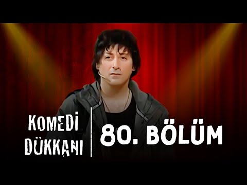 Komedi Dükkanı - 80.Bölüm