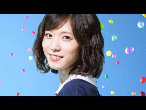 松岡茉優　スマイルMOVIE