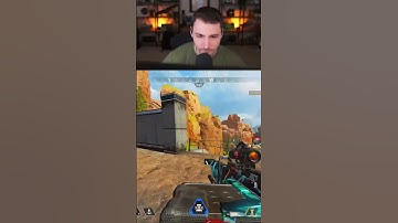 SAVING Solo Queue in APEX LEGENDS #shorts