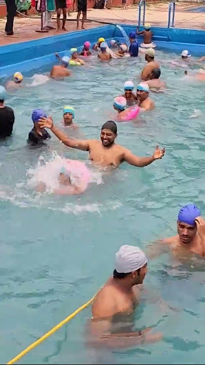 Ayun Swimming