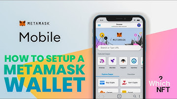 How to Setup Metamask Wallet (For Ethereum NFT)