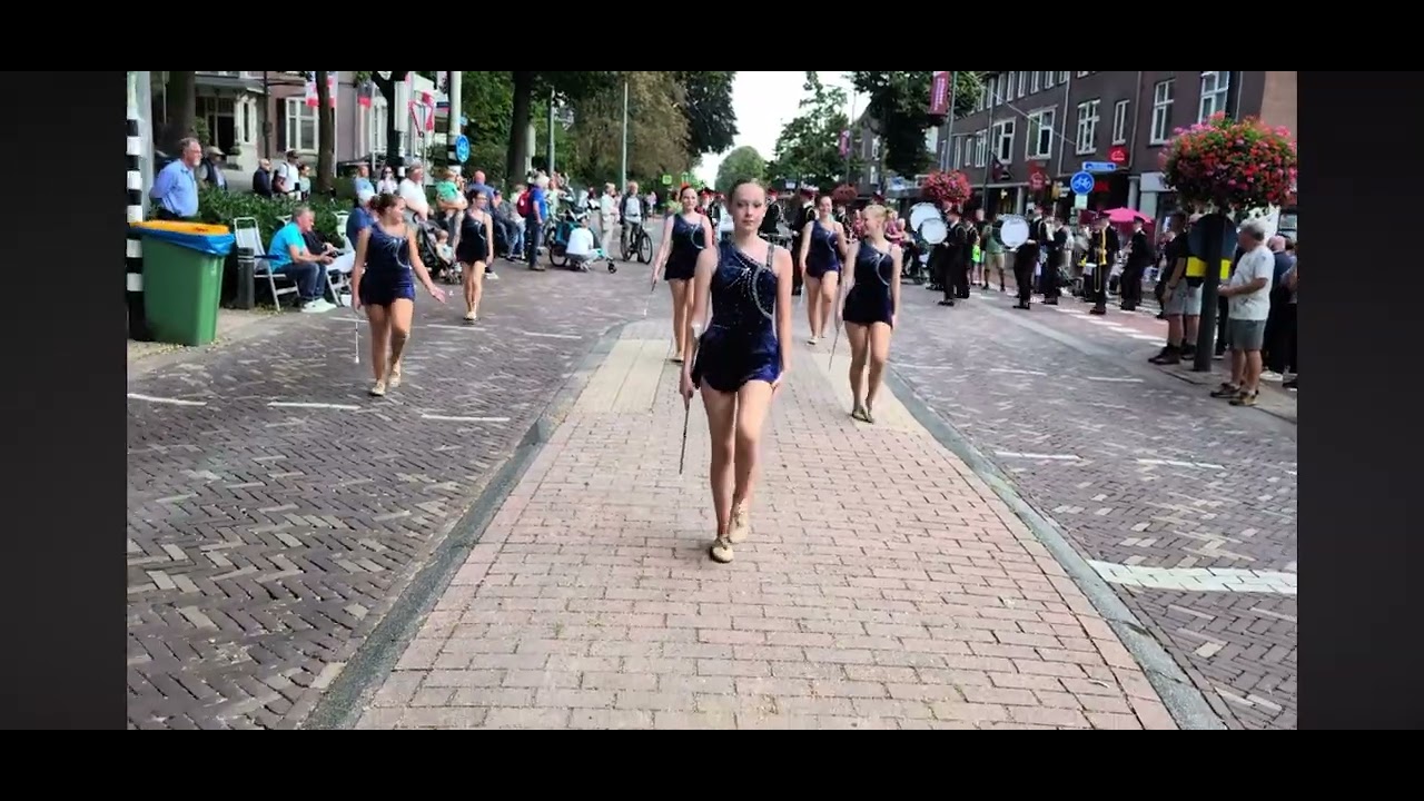 Bassburner beat + orkest - Airborne 2025 - OBK Bennekom