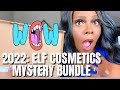 2022: ELF COSMETICS MYSTERY BUNDLE | WAS IT WORTH $28? | TONYANICOLE