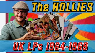 Were The HOLLIES As Good As The BEATLES? A Look At Their 60&#39;s Albums