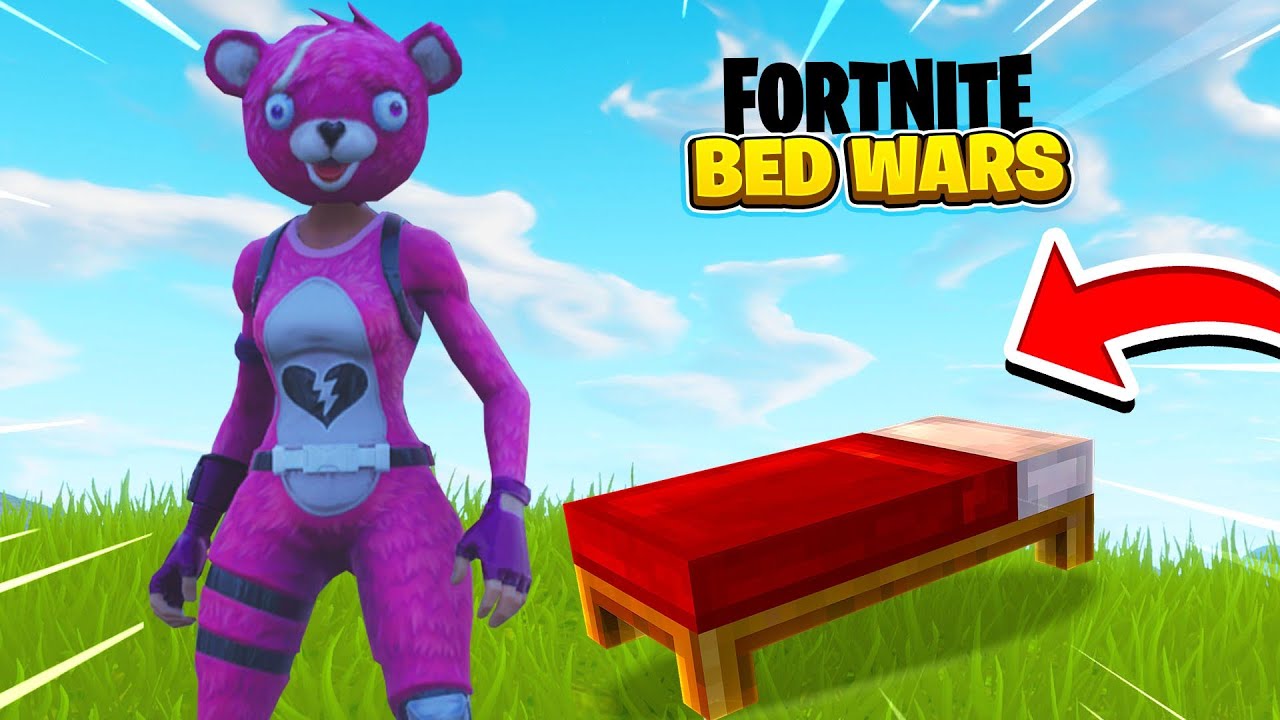 Fortnite Bed Wars Protect Your Bed At All Costs Youtube 