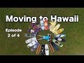 MOVING TO HAWAII - Episode 2 - FLASHBACK! | MicBergsma